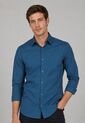 Camisa Calvin Klein Azul de Calvin Klein