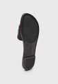 Sandalias Planas Calvin Klein Kacian Marrón de Calvin Klein