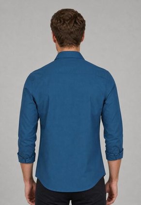 Camisa Calvin Klein Azul