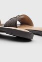 Sandalias Planas Calvin Klein Kacian Marrón de Calvin Klein