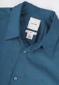 Camisa Calvin Klein Azul de Calvin Klein