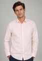 Camisa Calvin Klein Salmón de Calvin Klein
