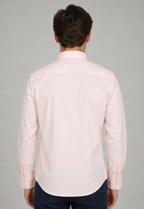 Camisa Calvin Klein Salmón
