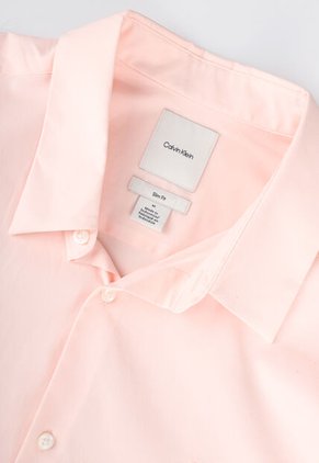 Camisa Calvin Klein Salmón