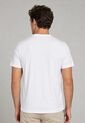 Camiseta Calvin Klein Blanco de Calvin Klein