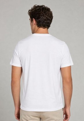 Camiseta Calvin Klein Blanco
