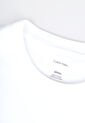 Camiseta Calvin Klein Blanco de Calvin Klein