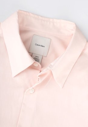 Camisa Calvin Klein Salmón