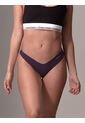 Tanga Morado - Invisible Micro Calvin Klein de Calvin Klein