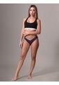 Tanga Morado - Invisible Micro Calvin Klein de Calvin Klein