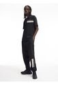 Joggers Con Logo Hombre Negro Calvin Klein de Calvin Klein