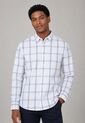 Camisa Calvin Klein Blanco de Calvin Klein