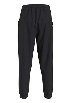Joggers Con Logo Hombre Negro Calvin Klein