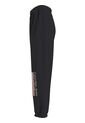 Joggers Con Logo Hombre Negro Calvin Klein de Calvin Klein