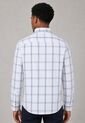 Camisa Calvin Klein Blanco de Calvin Klein