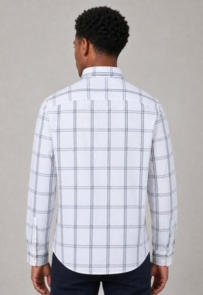 Camisa Calvin Klein Blanco