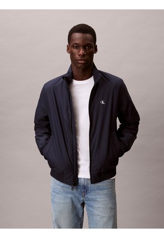 Chaqueta Azul Harrington Calvin Klein Calvin Klein