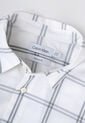 Camisa Calvin Klein Blanco de Calvin Klein