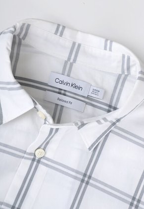 Camisa Calvin Klein Blanco