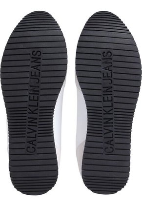 Tenis Blanco Runner Laceup Calvin Klein