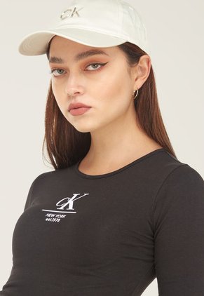 Body Negro-Blanco Calvin Klein