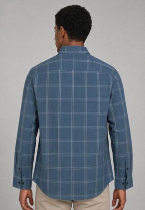 Camisa Calvin Klein Azul