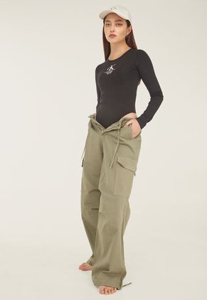 Body Negro-Blanco Calvin Klein