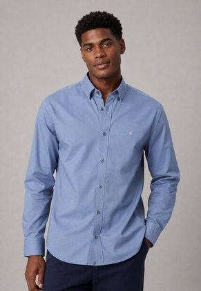 Camisa Calvin Klein Azul