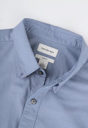 Camisa Calvin Klein Azul