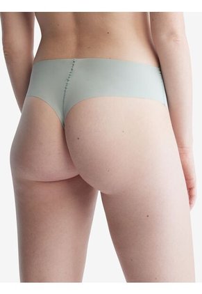 Tanga Invisible De Cintura Alta Calvin Klein