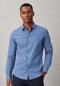 Camisa Calvin Klein Azul de Calvin Klein