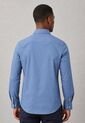 Camisa Calvin Klein Azul de Calvin Klein
