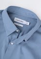 Camisa Calvin Klein Azul de Calvin Klein