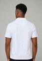 Polo Calvin Klein Blanco de Calvin Klein