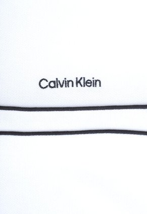 Polo Calvin Klein Blanco
