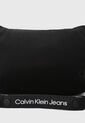 Bolso Calvin Klein Ultralight Shoulder Negro de Calvin Klein