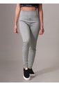 Leggings Gris Deportivos Con Logotipo Calvin Klein de Calvin Klein