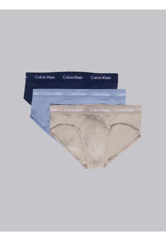 Pack Multicolor De 3 Slip - Micro Stretch Calvin Klein Calvin Klein