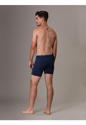 Pack Multicolor De 3 Boxer - Micro Stretch Calvin Klein