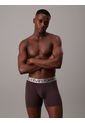 Pack Multicolor De 3 Boxers Brief - Steel Cotton Calvin Klein de Calvin Klein