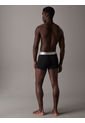 Pack Negro De 3 Boxer Brief - Steel Micro Calvin Klein de Calvin Klein