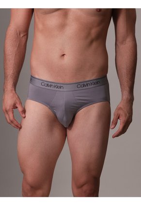 Pack Multicolor De 3 Slip - Micro Stretch Calvin Klein