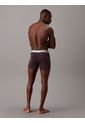 Pack Multicolor De 3 Boxers Brief - Steel Cotton Calvin Klein de Calvin Klein
