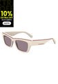 Gafas Calvin Klein Modelo Ckj24602s Beige Unisex de Calvin Klein