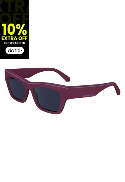 Gafas Calvin Klein Modelo Ckj24602s Violeta Unisex