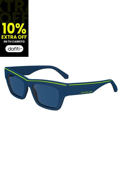 Gafas Calvin Klein Modelo Ckj24602s Azul Unisex