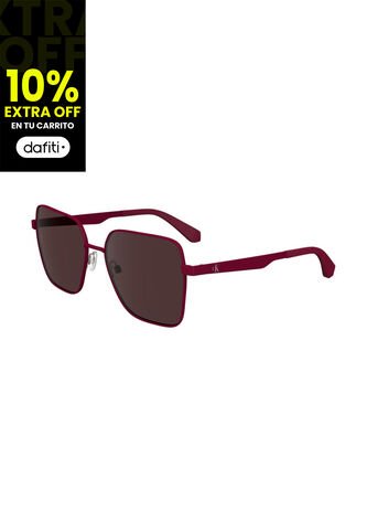 Gafas Calvin Klein Jeans Modelo Ckj24201s (679) Rojo Mujer Calvin Klein