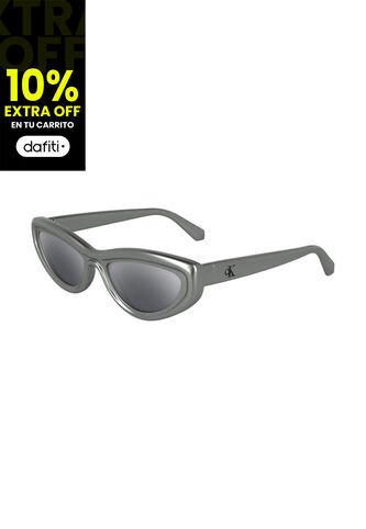 Gafas Calvin Klein Jeans Modelo Ckj24624s (050) Plateado Mujer Calvin Klein
