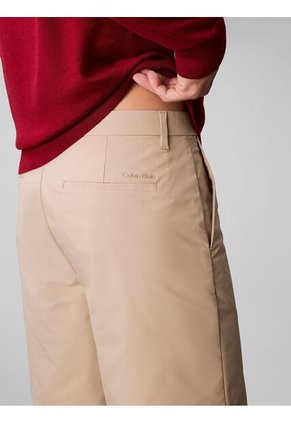 Bermudas Blanco Técnico Clásico Calvin Klein