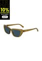 Gafas Calvin Klein Jeans Modelo Ckj24623s (701) Dorado Mujer de Calvin Klein